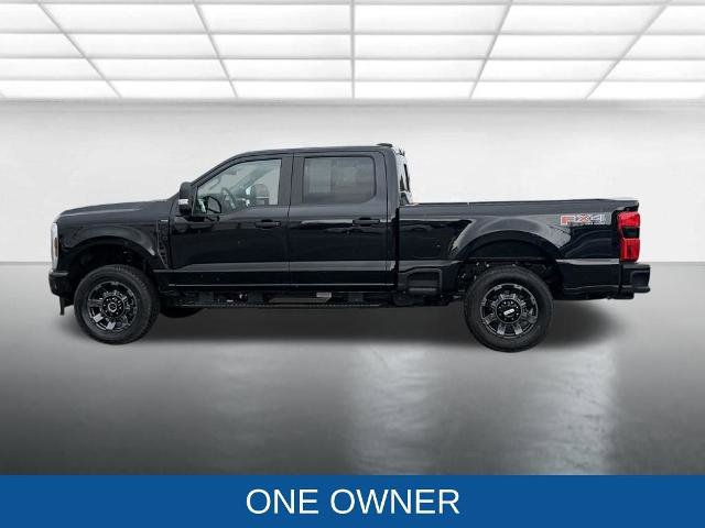 Certified 2024 Ford F250 XL w/ STX Appearance Package AWD/4WD image 9