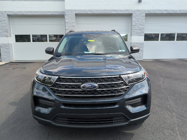 Certified 2023 Ford Explorer XLT AWD/4WD image 8
