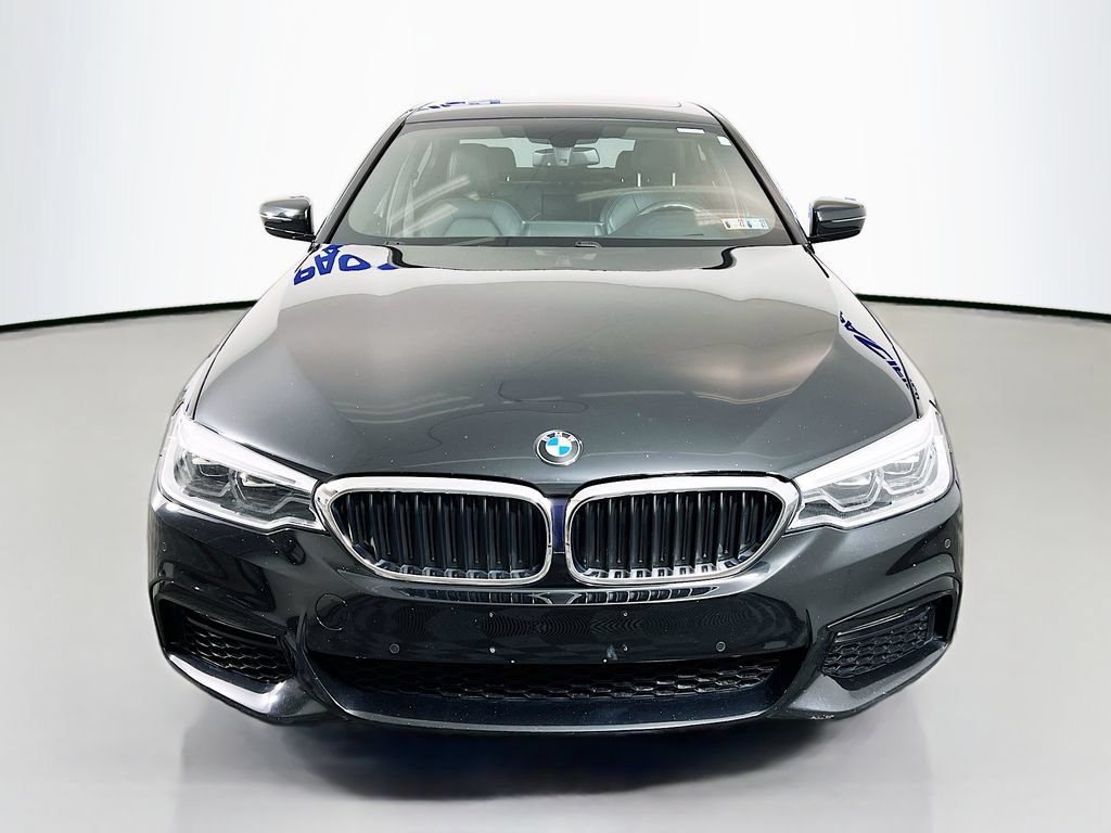 Used 2017 BMW 540i xDrive AWD/4WD image 3