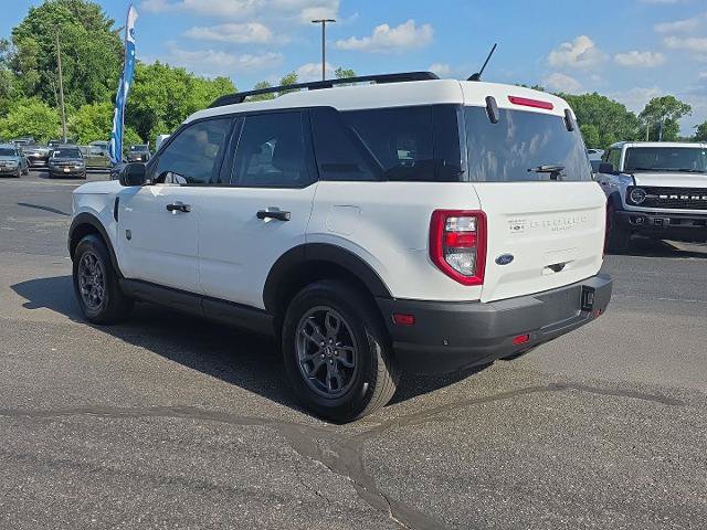 Certified 2024 Ford Bronco Sport Big Bend w/ Convenience Package AWD/4WD image 5