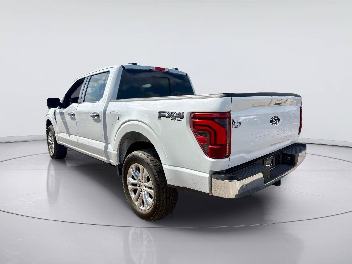Certified 2025 Ford F150 Lariat w/ Equipment Group 501A Mid AWD/4WD image 7