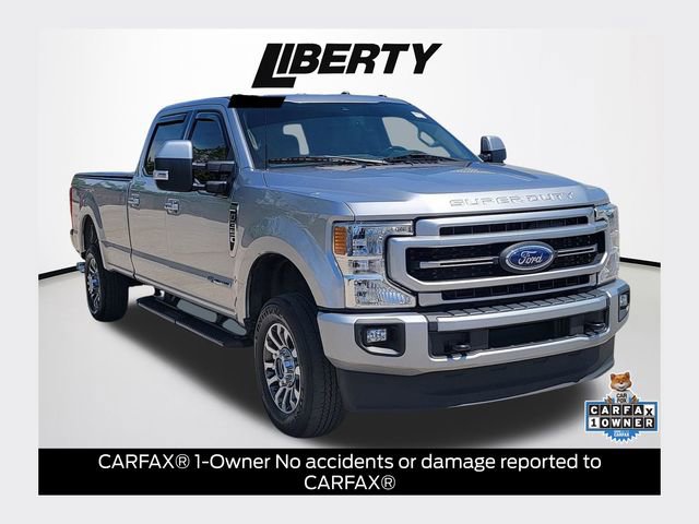 Certified 2022 Ford F350 Lariat w/ Lariat Ultimate Package