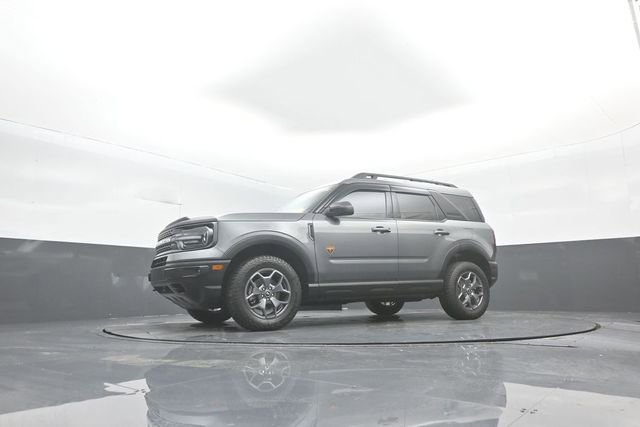 Certified 2022 Ford Bronco Sport Badlands w/ Premium Package AWD/4WD image 35