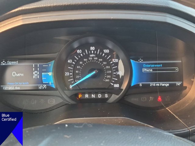 Certified 2022 Ford Edge SE AWD/4WD image 20