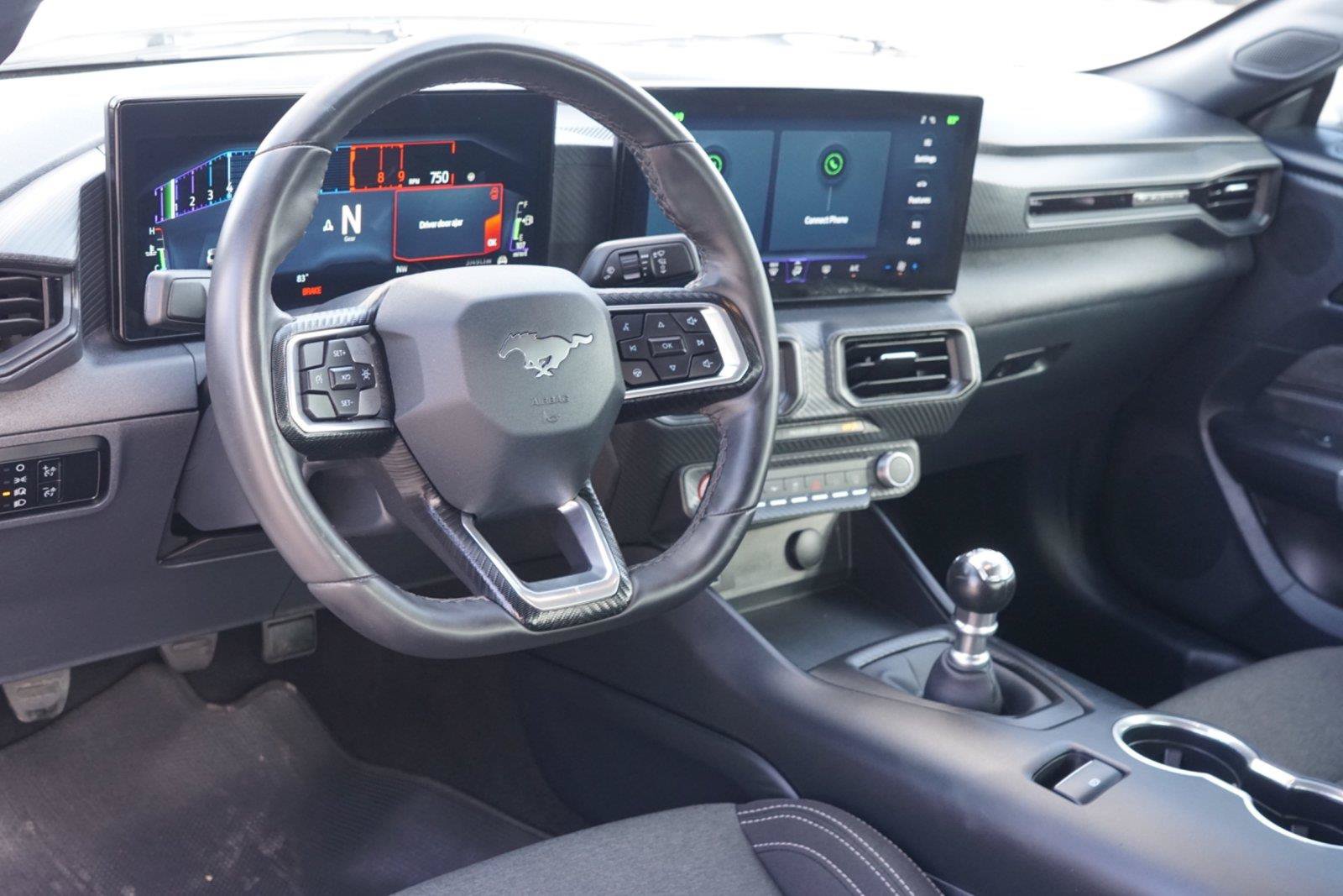Certified 2024 Ford Mustang GT RWD image 9