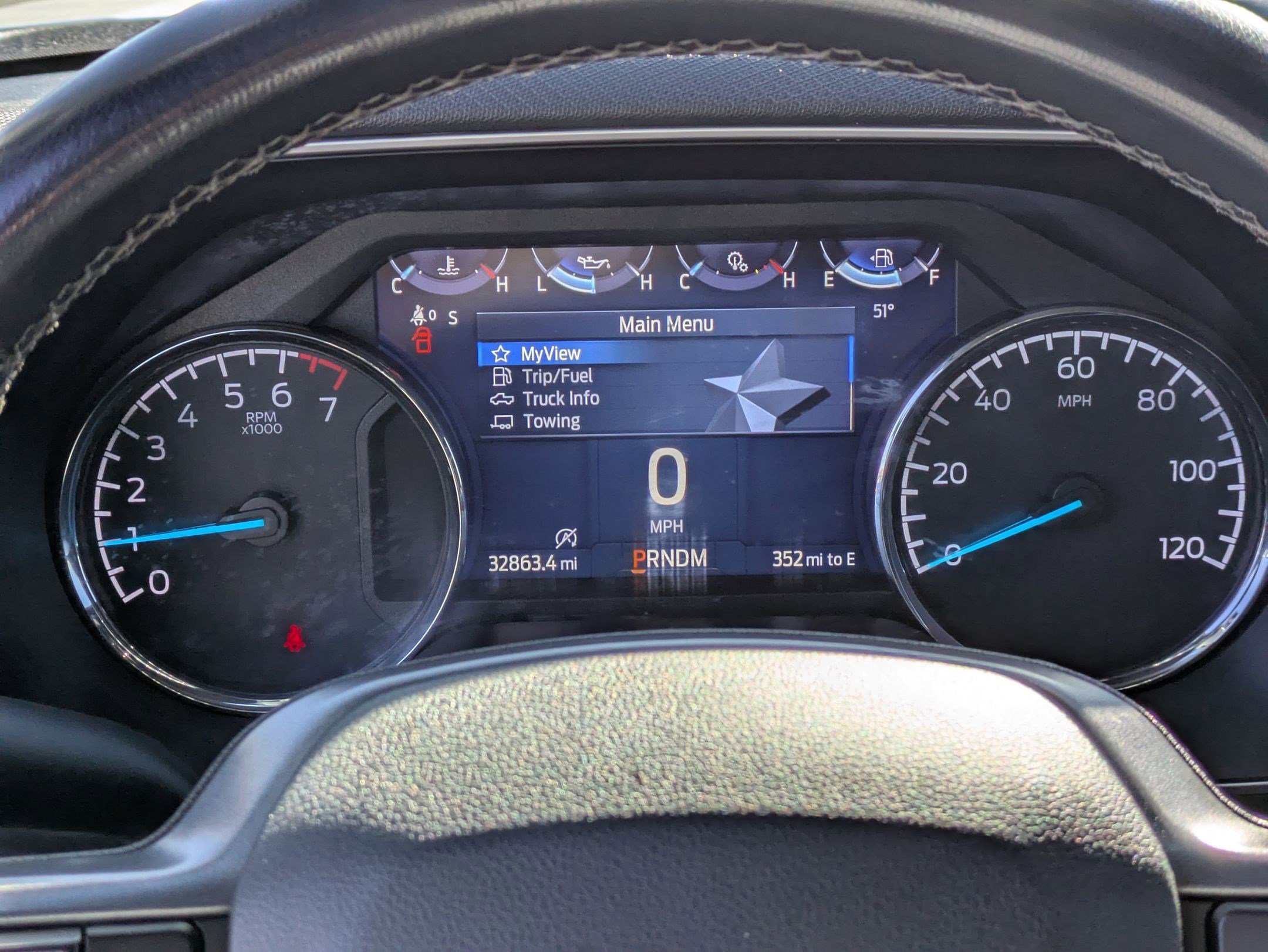 Certified 2023 Ford F150 XLT w/ Equipment Group 302A High image 20