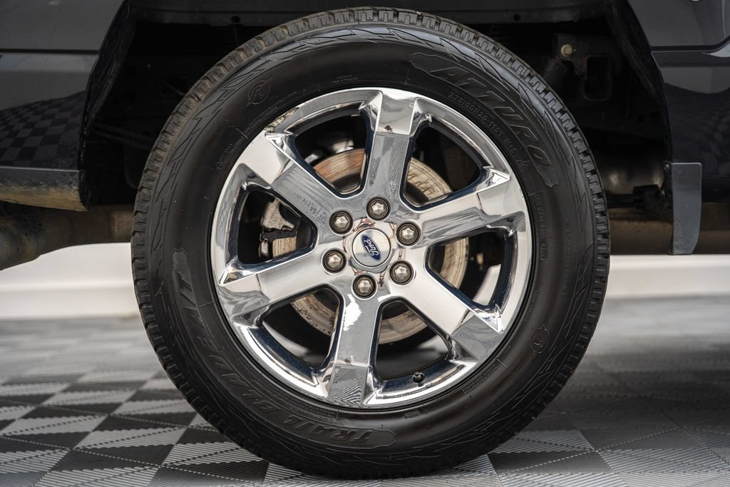 Certified 2021 Ford F150 Lariat w/ Equipment Group 502A High AWD/4WD image 23