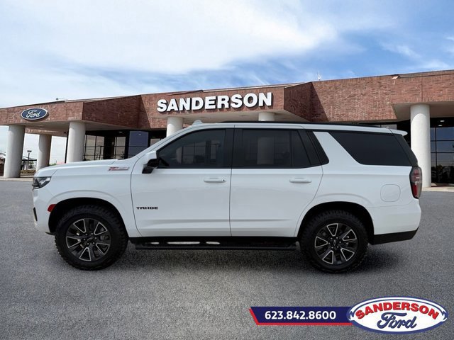 Used 2022 Chevrolet Tahoe Z71 image 2