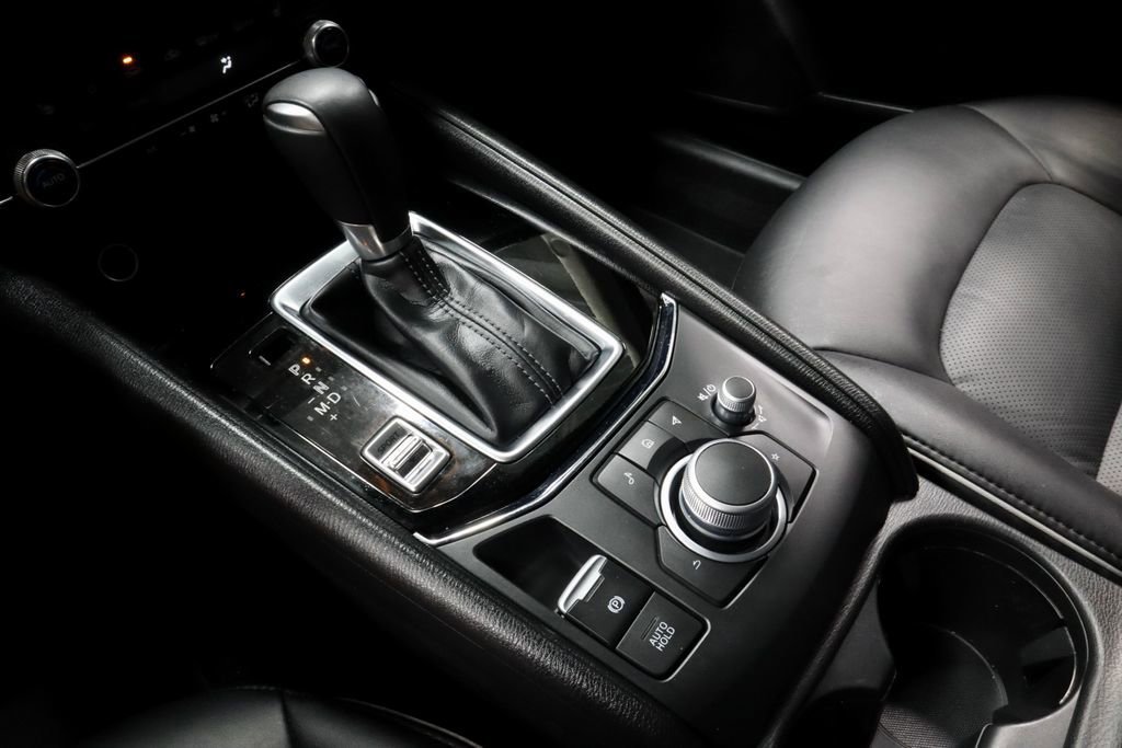 Used 2025 MAZDA CX-5 AWD 2.5 S w/ Select Package image 32