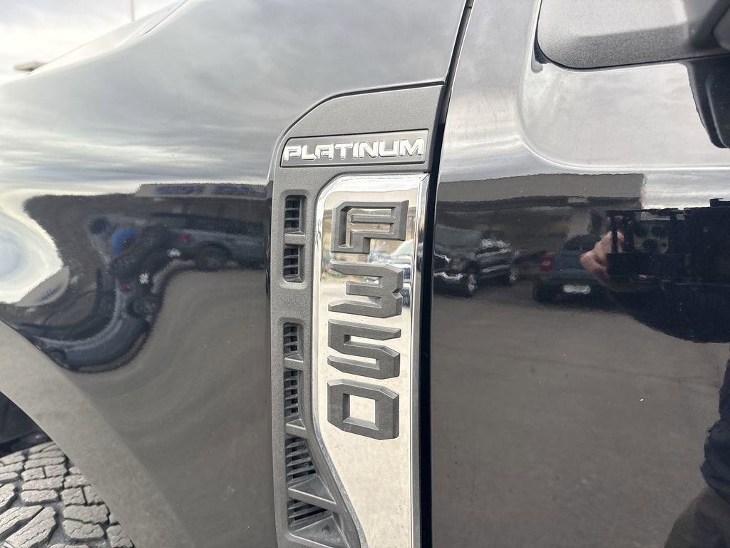 Certified 2024 Ford F350 Platinum w/ Tremor Off-Road Package AWD/4WD image 7