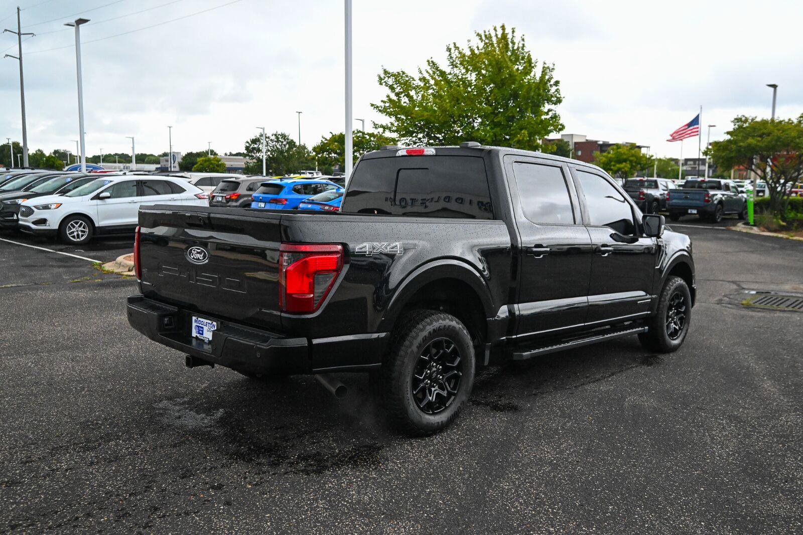Certified 2024 Ford F150 XLT w/ Equipment Group 302A MID AWD/4WD image 5