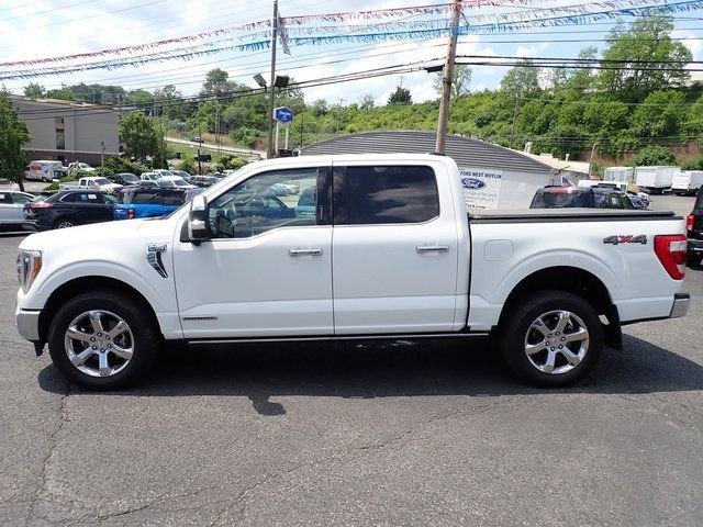 Certified 2022 Ford F150 King Ranch w/ Equipment Group 601A High AWD/4WD image 2