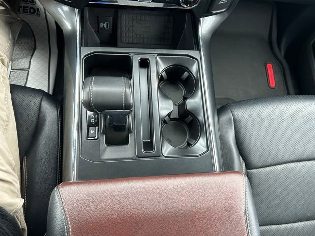 Certified 2022 Ford F150 Lariat w/ Max Trailer Tow Package image 16