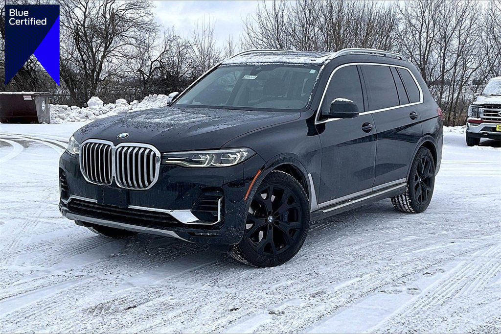 Used 2019 BMW X7 xDrive40i w/ Cold Weather Package