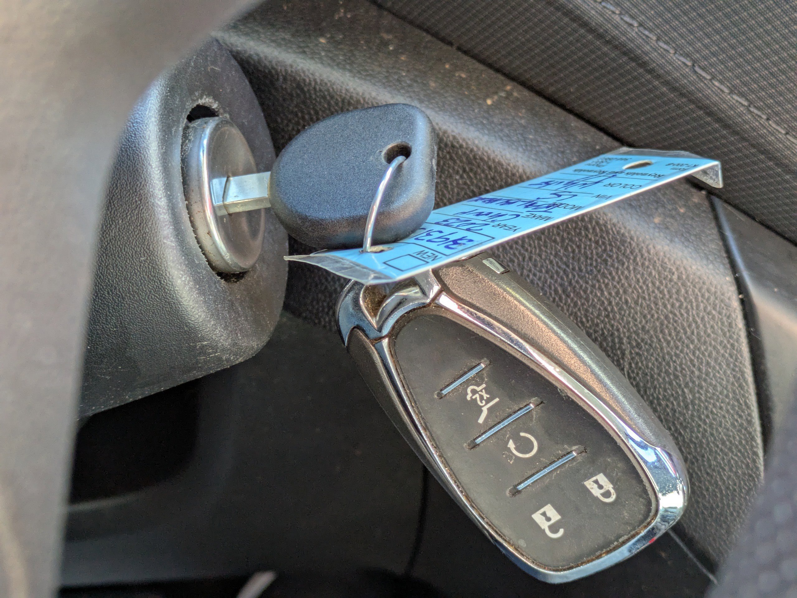 Used 2023 Chevrolet TrailBlazer LS image 25