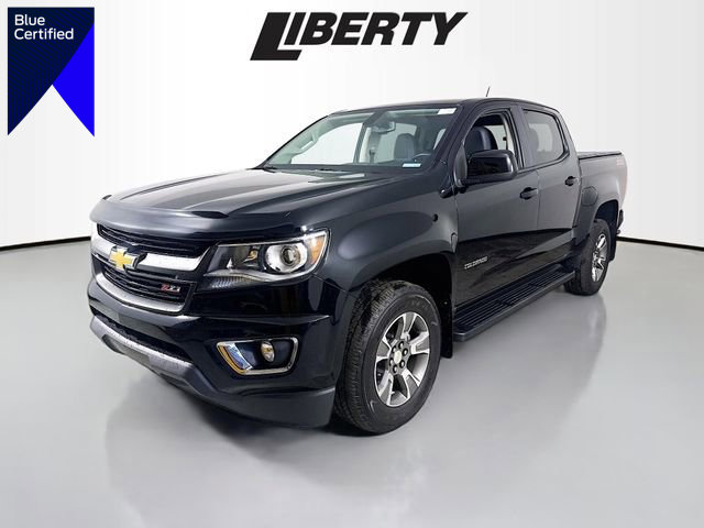 Used 2020 Chevrolet Colorado Z71