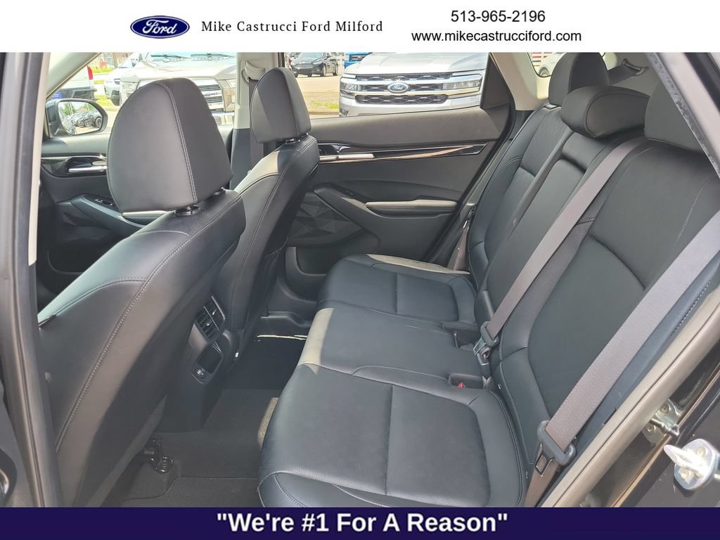Used 2021 Kia Seltos EX AWD/4WD image 23