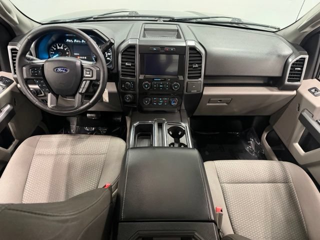 Certified 2019 Ford F150 XLT w/ Equipment Group 302A Luxury AWD/4WD image 34
