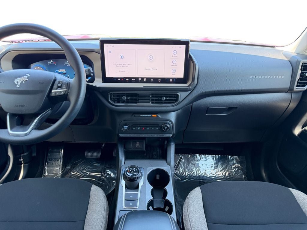 Certified 2025 Ford Bronco Sport Big Bend AWD/4WD image 12