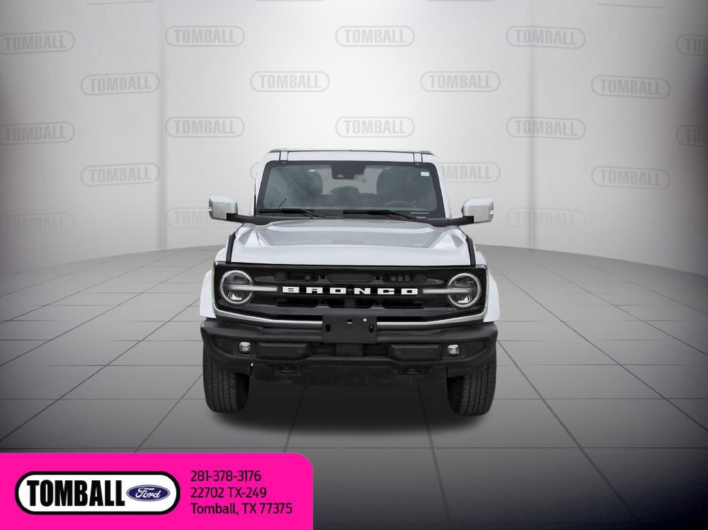 Certified 2024 Ford Bronco Outer Banks AWD/4WD image 2