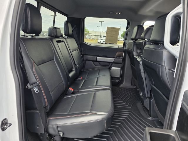 Certified 2021 Ford F150 Lariat w/ Trailer Tow Package image 29