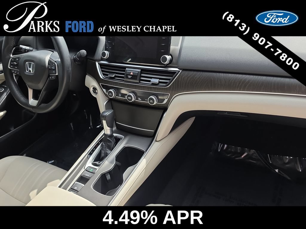 Used 2022 Honda Accord EX-L image 9