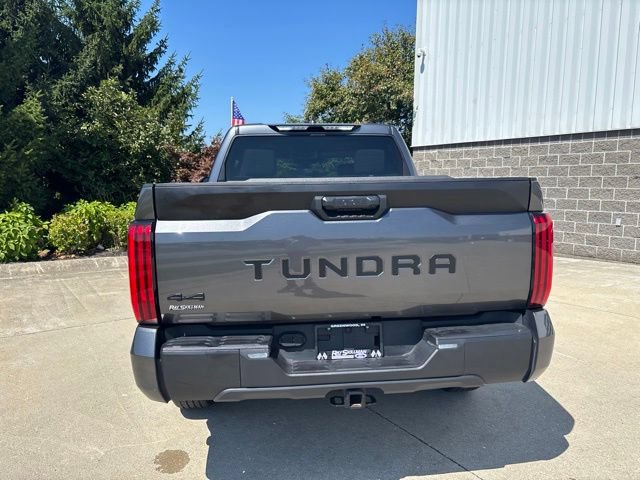 Used 2024 Toyota Tundra SR5 AWD/4WD image 8