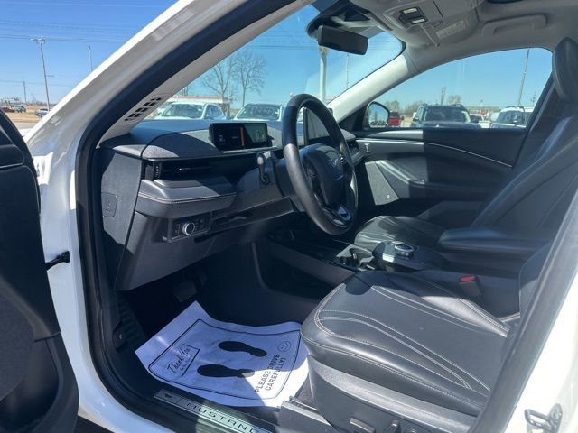 Certified 2021 Ford Mustang Mach-E Premium image 32