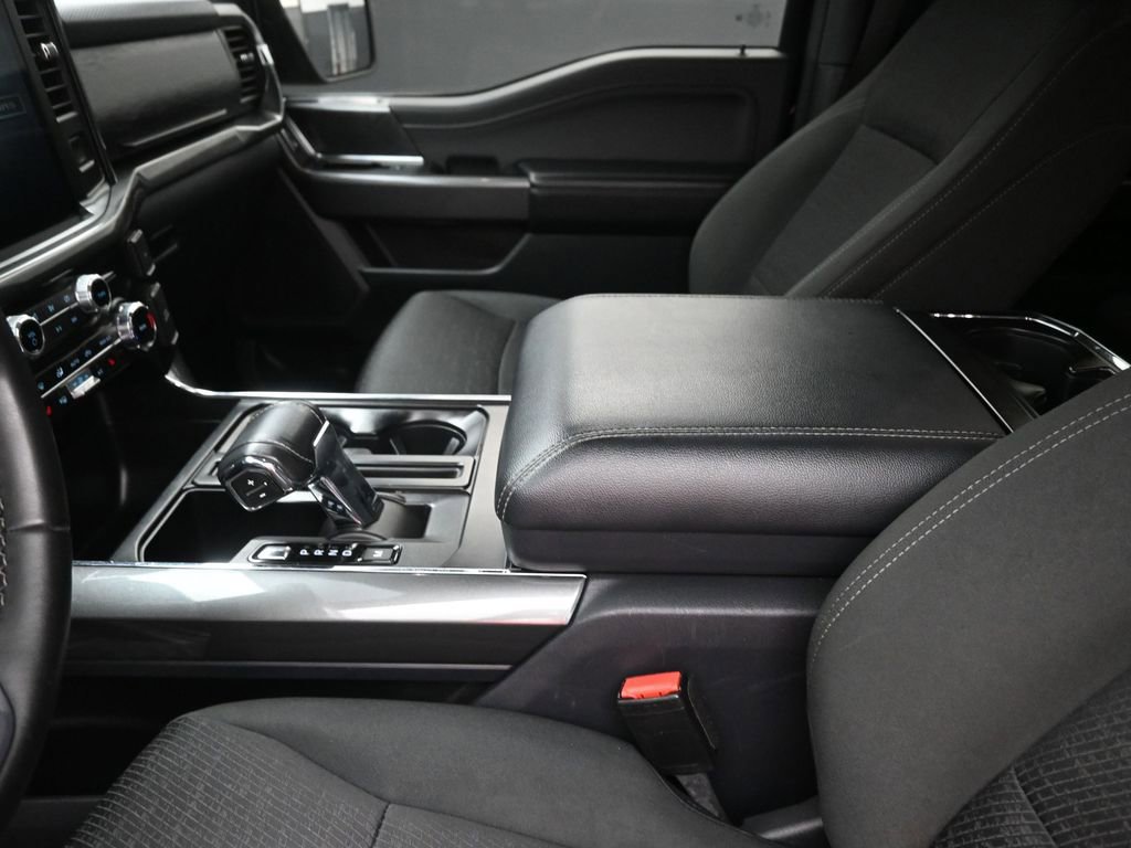 Certified 2023 Ford F150 XLT w/ Equipment Group 302A High image 20