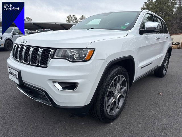 Used 2019 Jeep Grand Cherokee Limited