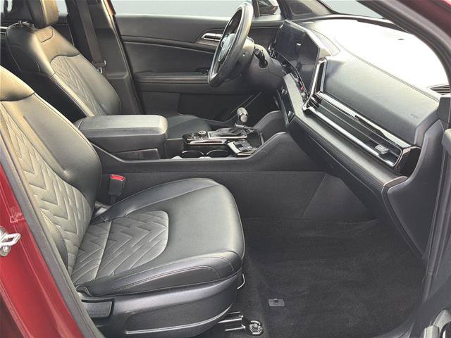 Used 2024 Kia Sportage X-Line w/ X-Line Premium Package AWD/4WD image 14