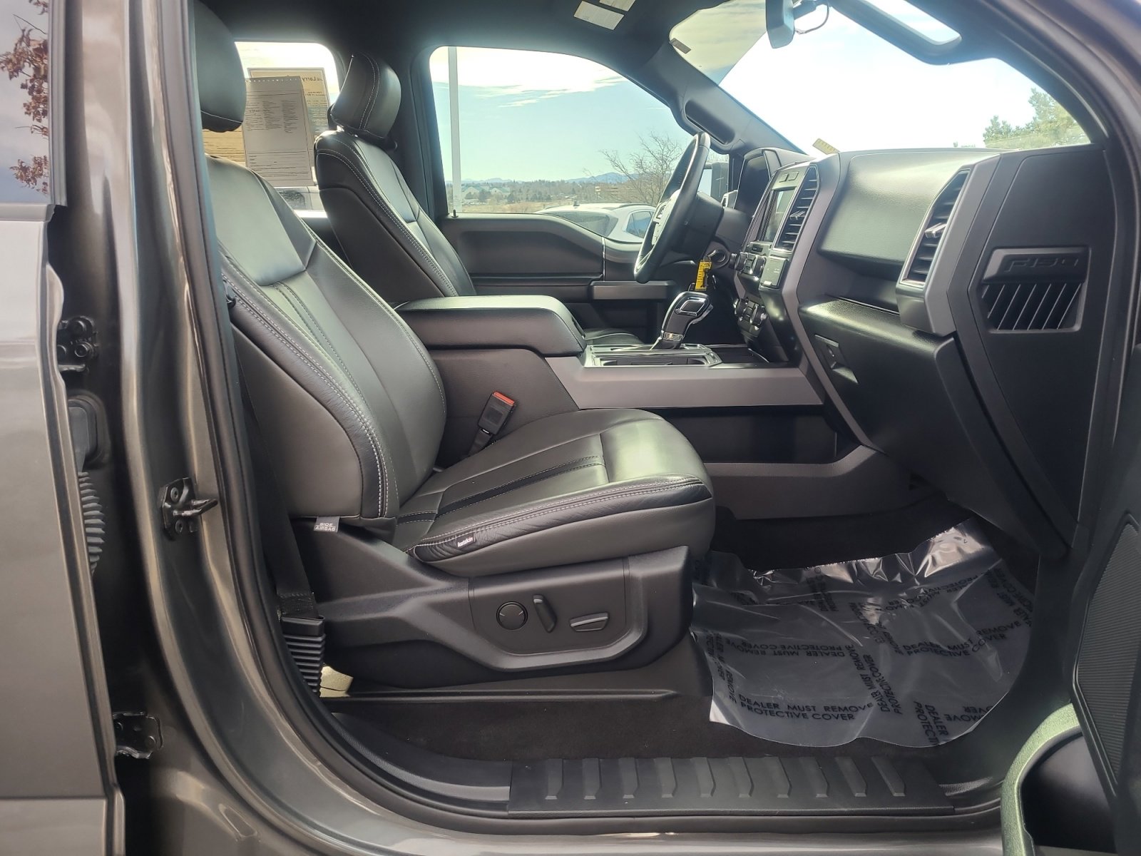 Certified 2019 Ford F150 XLT w/ Equipment Group 302A Luxury image 19