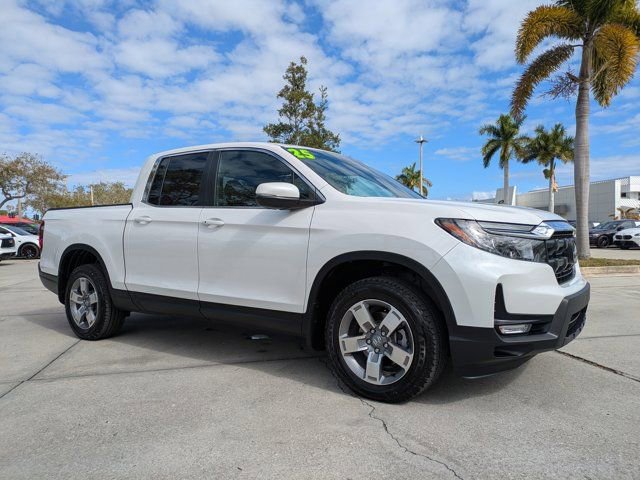 Used 2025 Honda Ridgeline RTL image 7