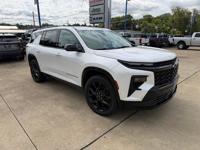 Used 2024 Chevrolet Traverse RS