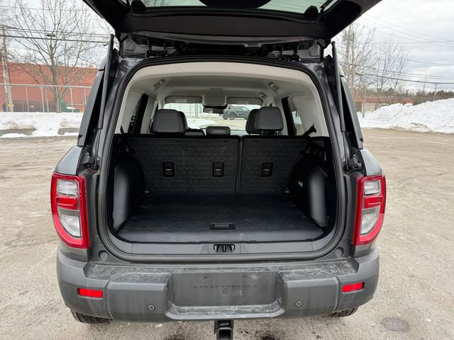 Certified 2025 Ford Bronco Sport Badlands image 16