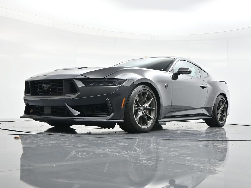Certified 2024 Ford Mustang Dark Horse image 2