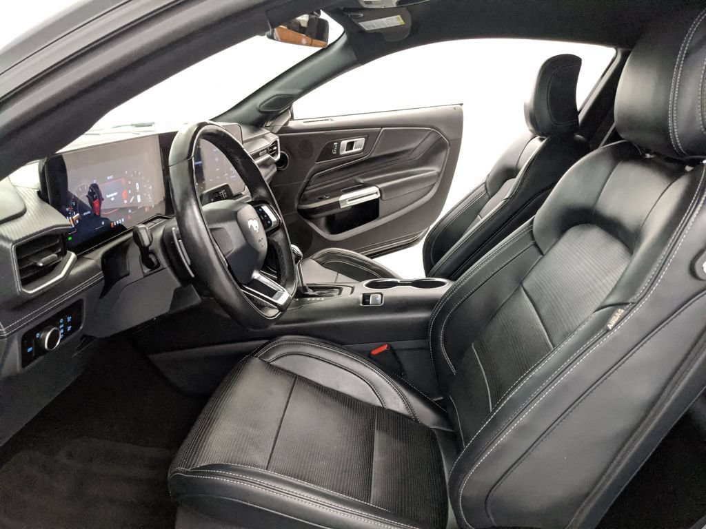 Certified 2025 Ford Mustang GT Premium RWD image 15