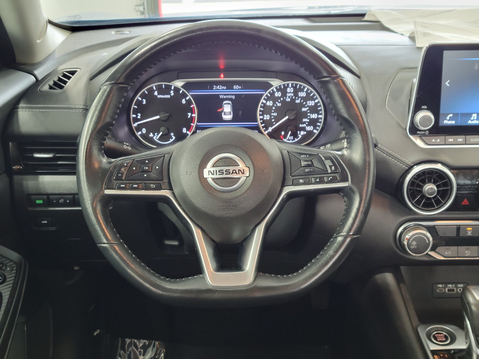 Used 2022 Nissan Sentra SV FWD image 29