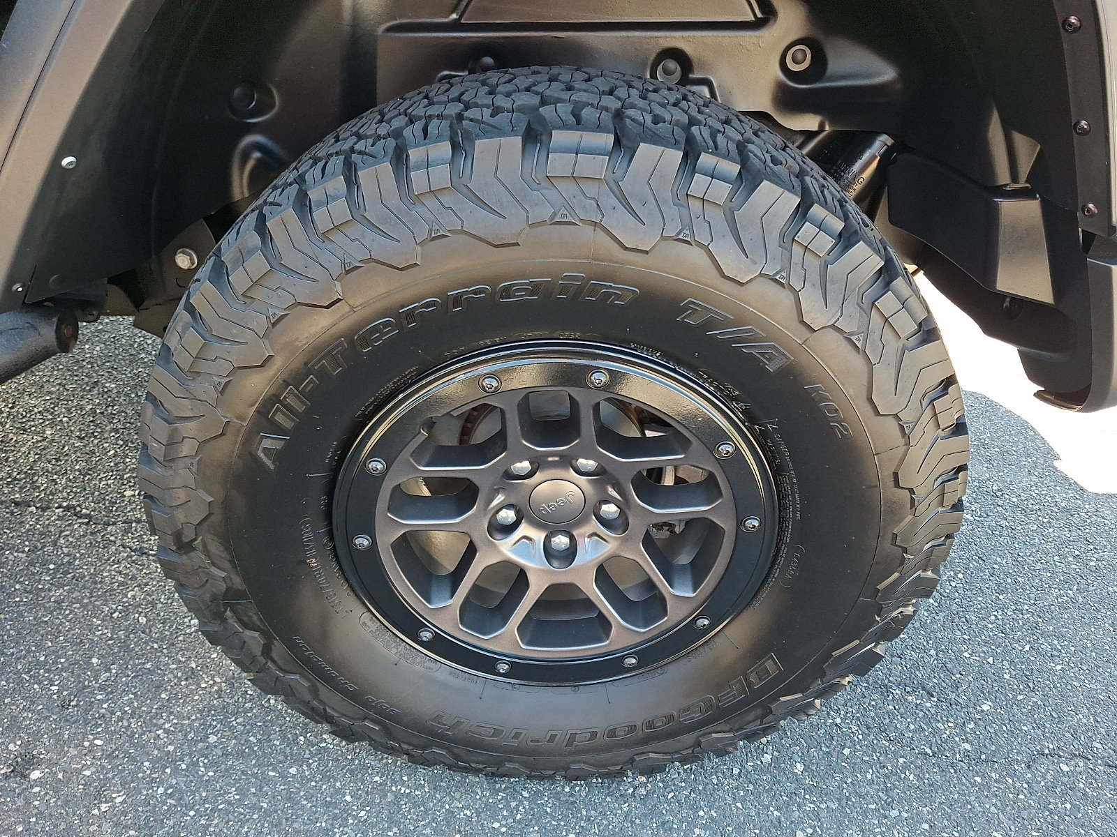 Used 2023 Jeep Wrangler Unlimited Sport AWD/4WD image 28