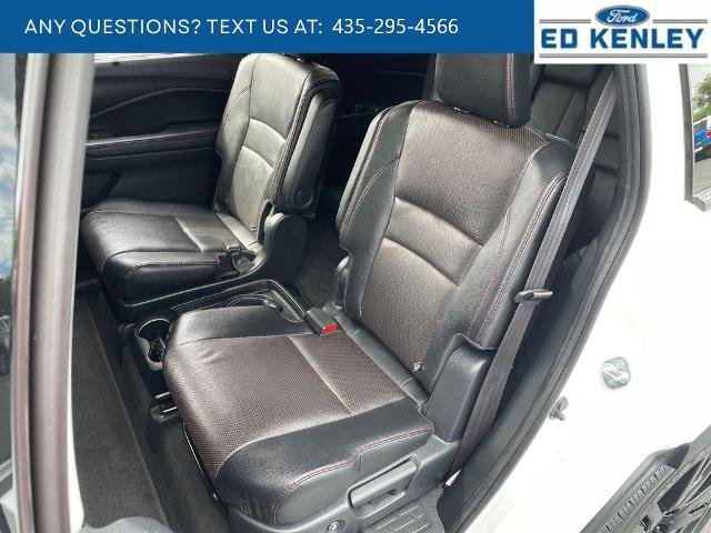 Used 2022 Honda Pilot Black Edition image 7