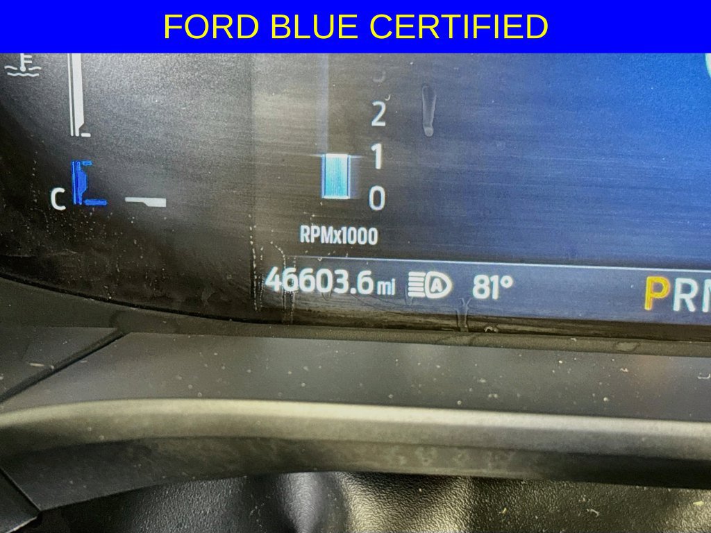 Certified 2025 Ford Escape Active FWD image 15