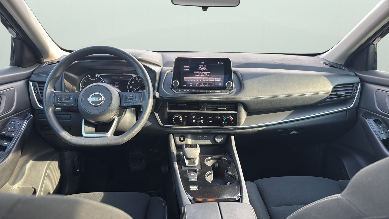 Used 2024 Nissan Rogue S FWD image 23