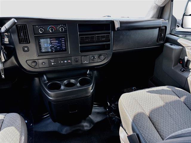 Used 2023 GMC Savana 3500 w/ Power Convenience Package RWD image 23