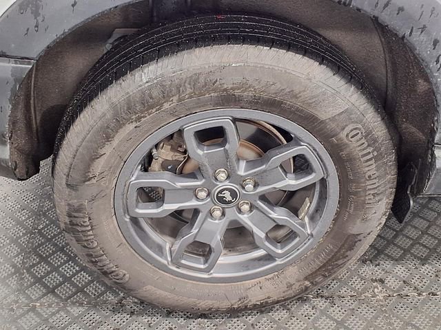 Certified 2023 Ford Bronco Sport Big Bend w/ Convenience Package AWD/4WD image 11