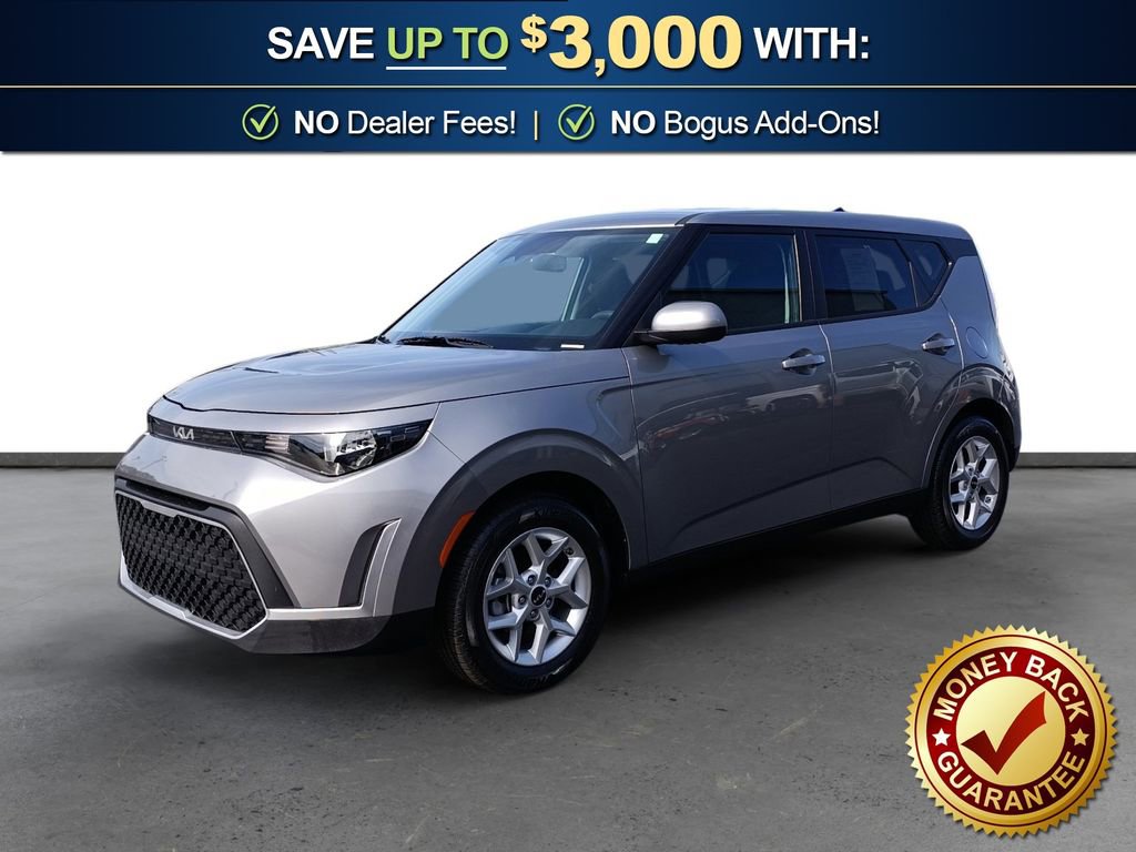 Used 2025 Kia Soul LX w/ LX Technology Package