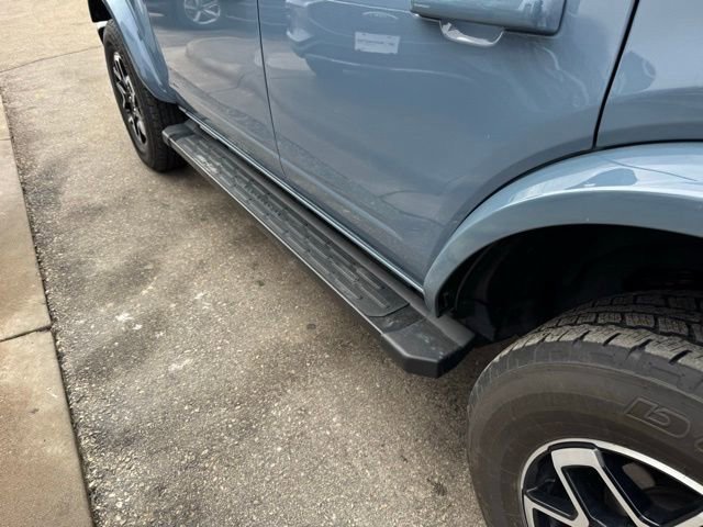 Certified 2023 Ford Bronco Outer Banks image 39