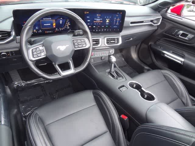 Certified 2025 Ford Mustang Premium RWD image 11