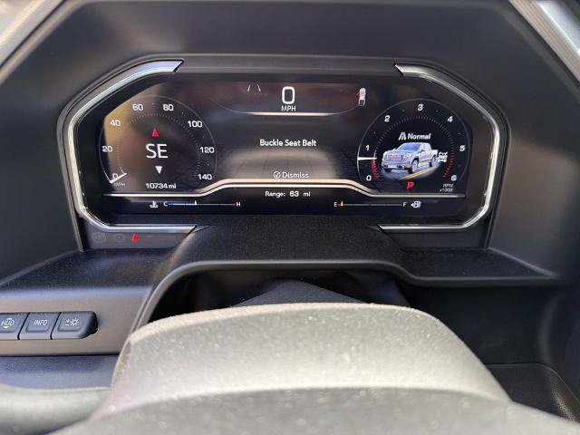 Used 2025 GMC Sierra 1500 Denali w/ Denali Reserve Package AWD/4WD image 23