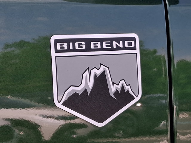 Certified 2023 Ford Bronco Big Bend AWD/4WD image 33