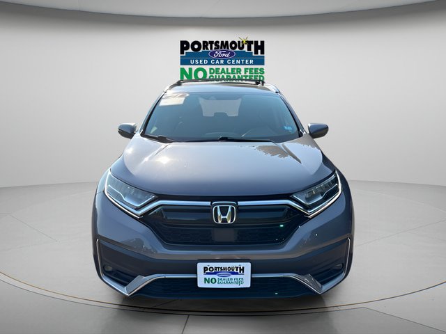 Used 2021 Honda CR-V Touring image 23